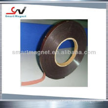 adhesive extrusion soft permanent rubber magnetic strip